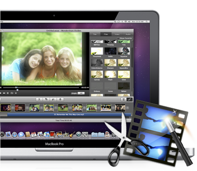 Video editor for mac pro